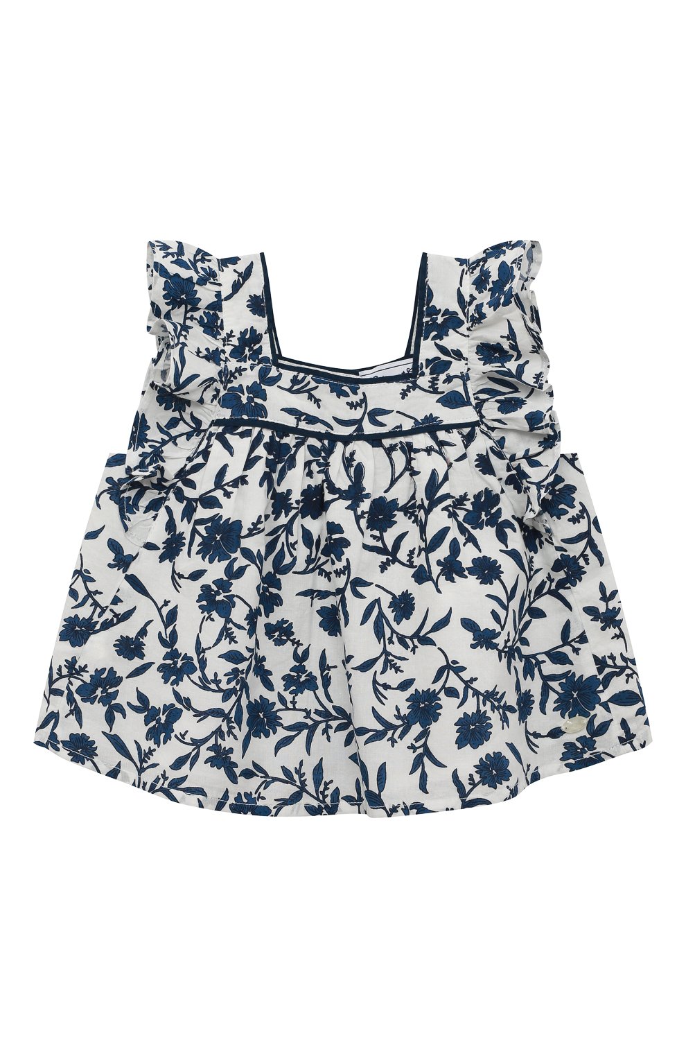 Хлопковый топ TARTINE ET CHOCOLAT, арт. TU12051/12M, фото 1