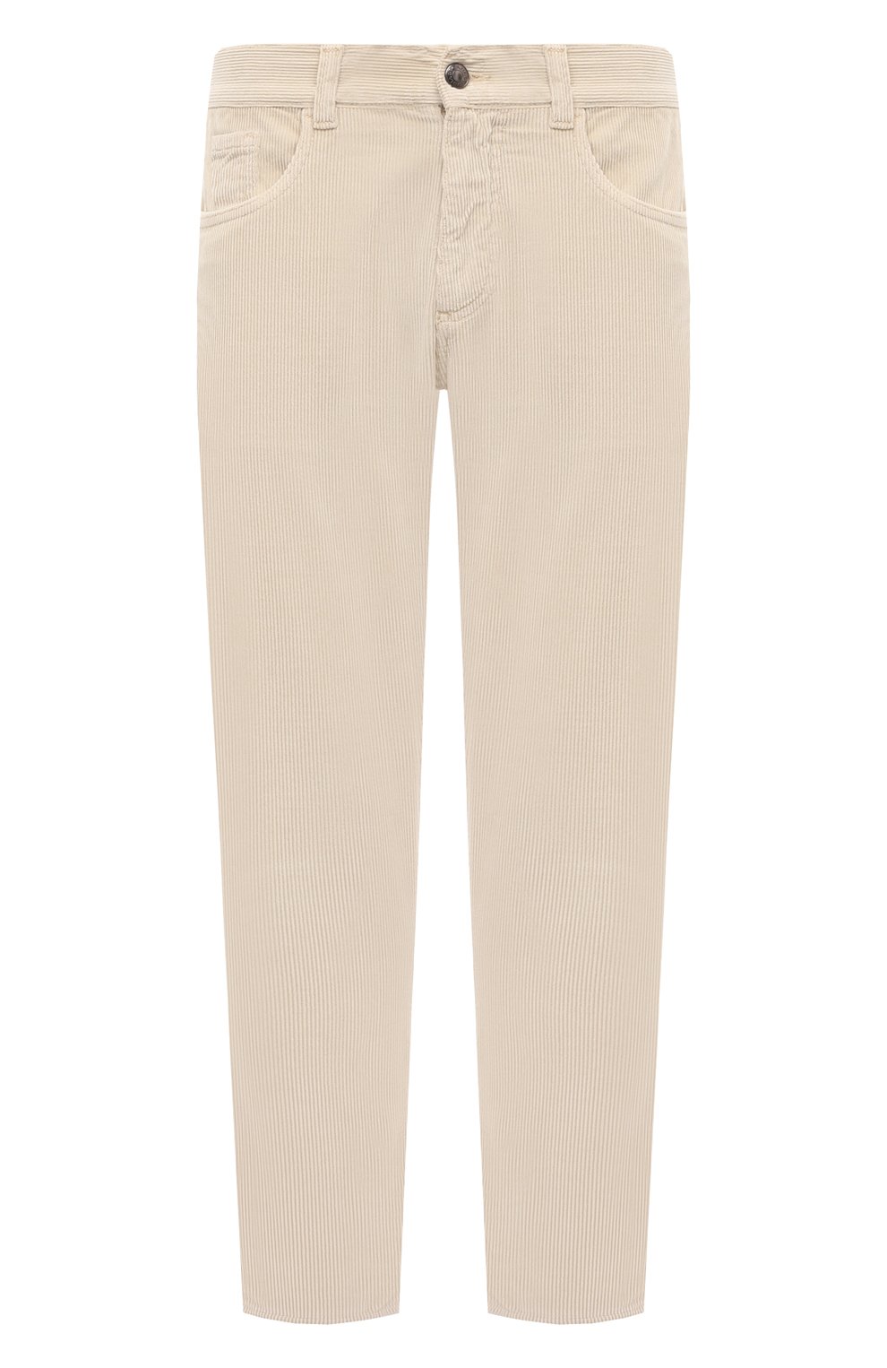 Вельветовые брюки CANALI, арт. 91519/PT01413, фото 1