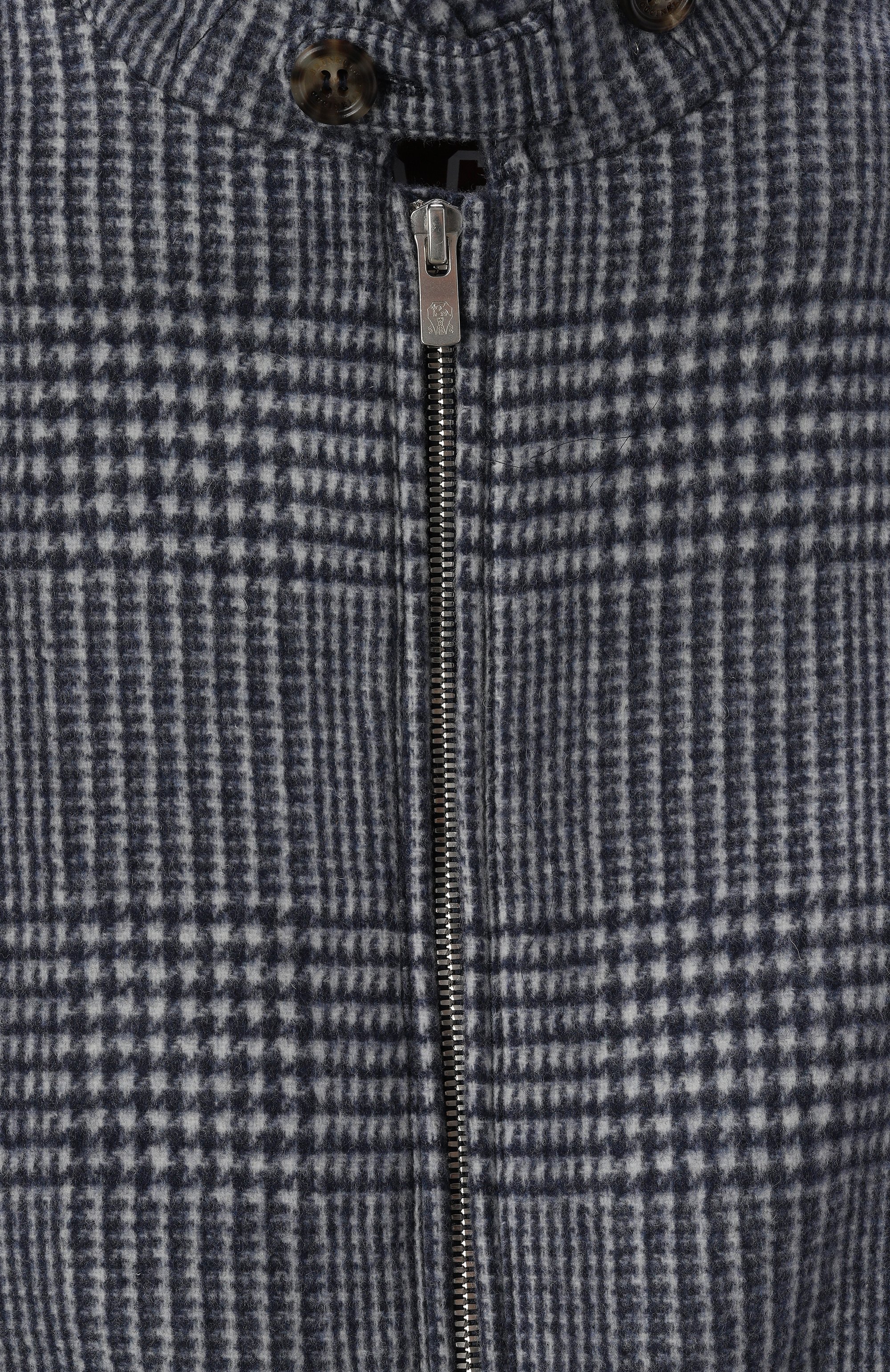 Шерстяной бомбер BRUNELLO CUCINELLI, арт. BY4780960A, фото 3