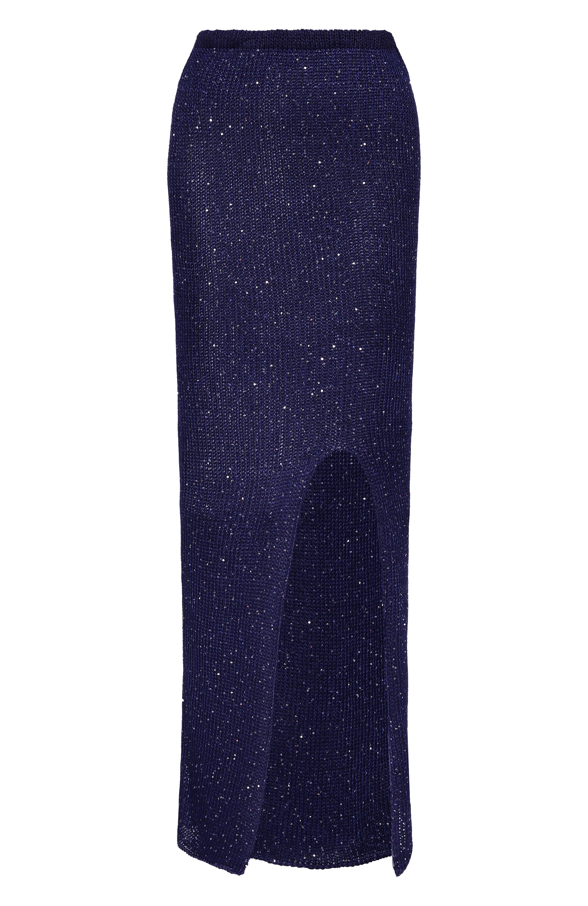 Шелковая юбка PARAMIDONNA, арт. SS25SKBNBL-1, фото 1