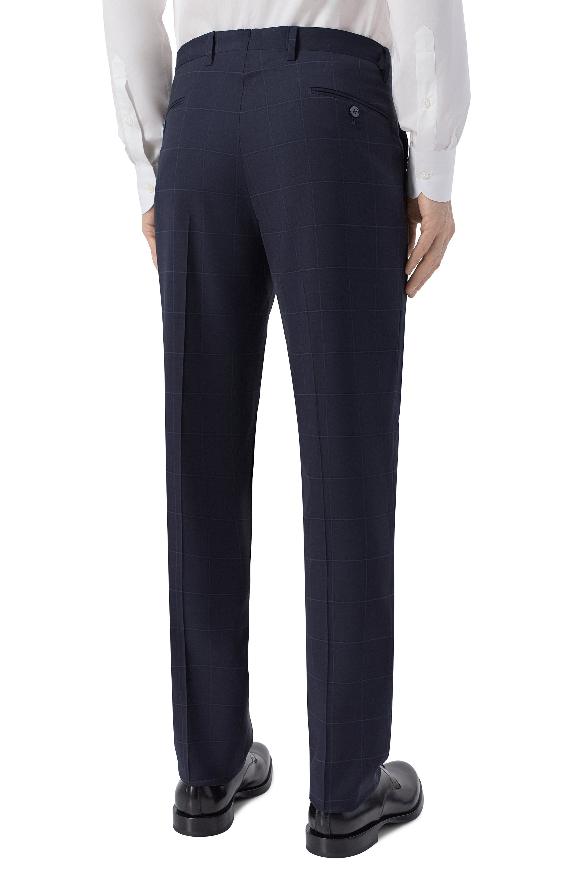 Шерстяной костюм ANDREA CAMPAGNA, арт. SALINA SRC/T26110_SET, фото 5