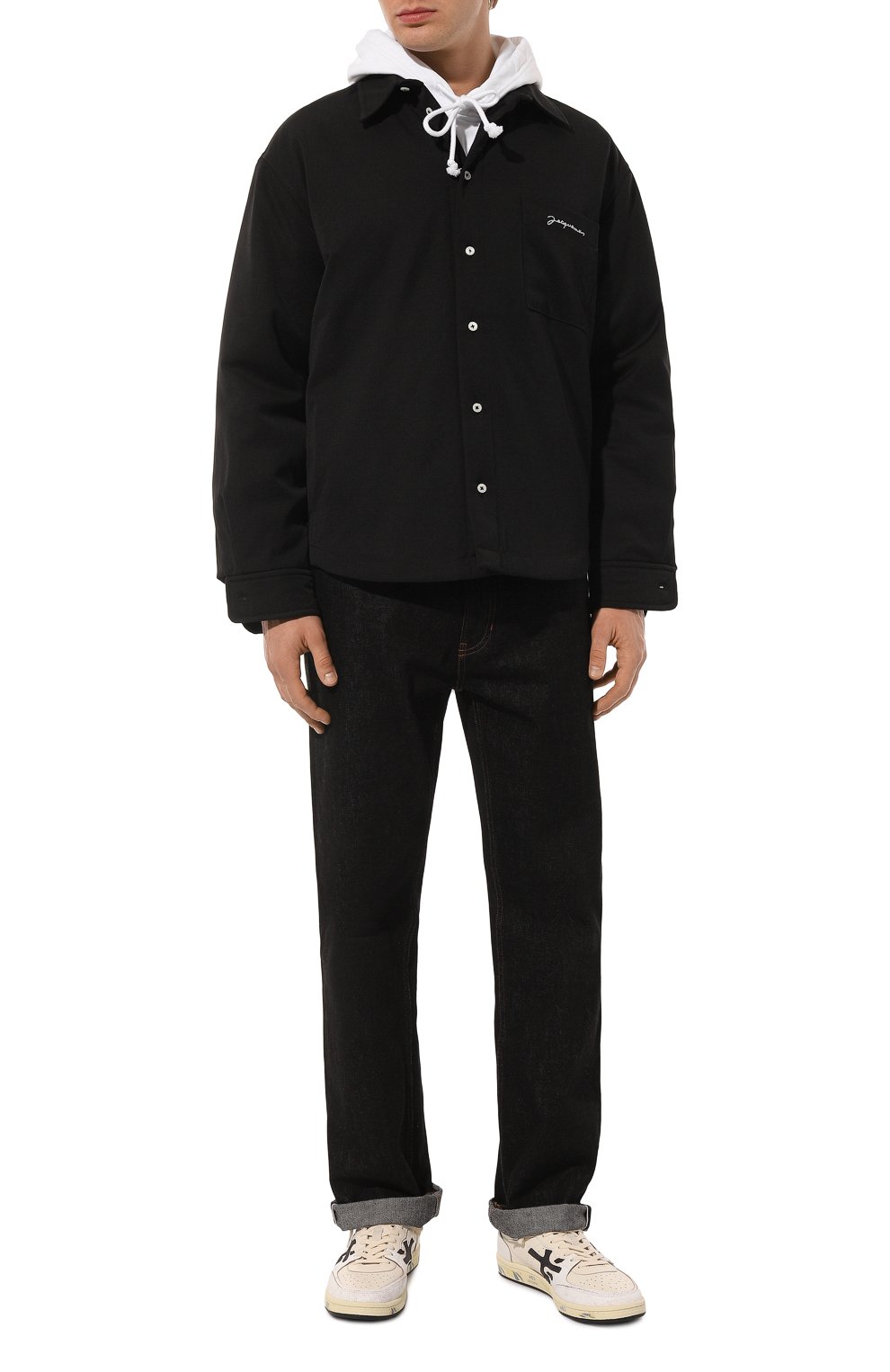 Кожаные кеды bskt clay PREMIATA, арт. BSKTCLAY/VAR 6775, фото 2