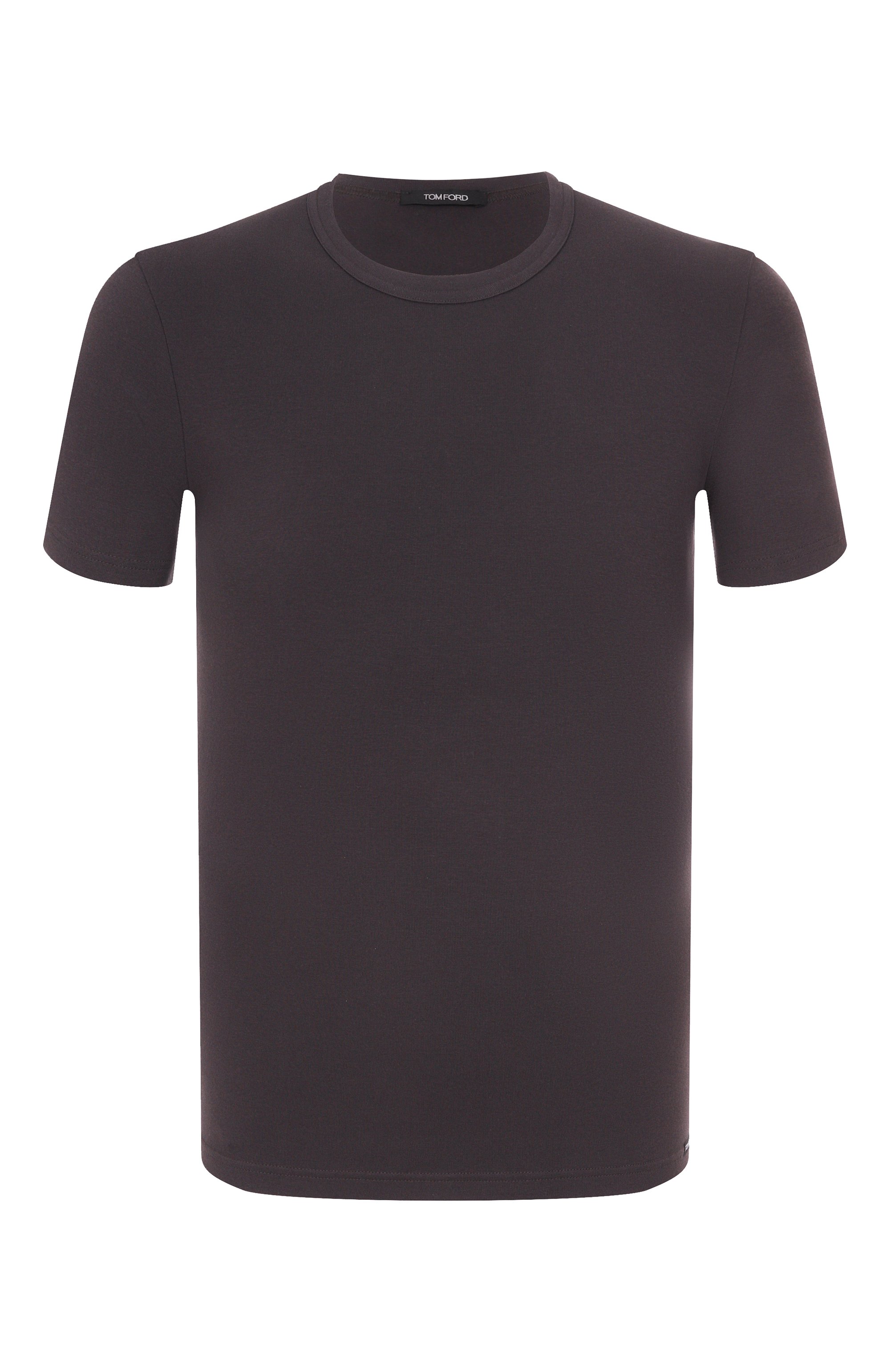 Хлопковая футболка TOM FORD, арт. T4M08104, фото 1