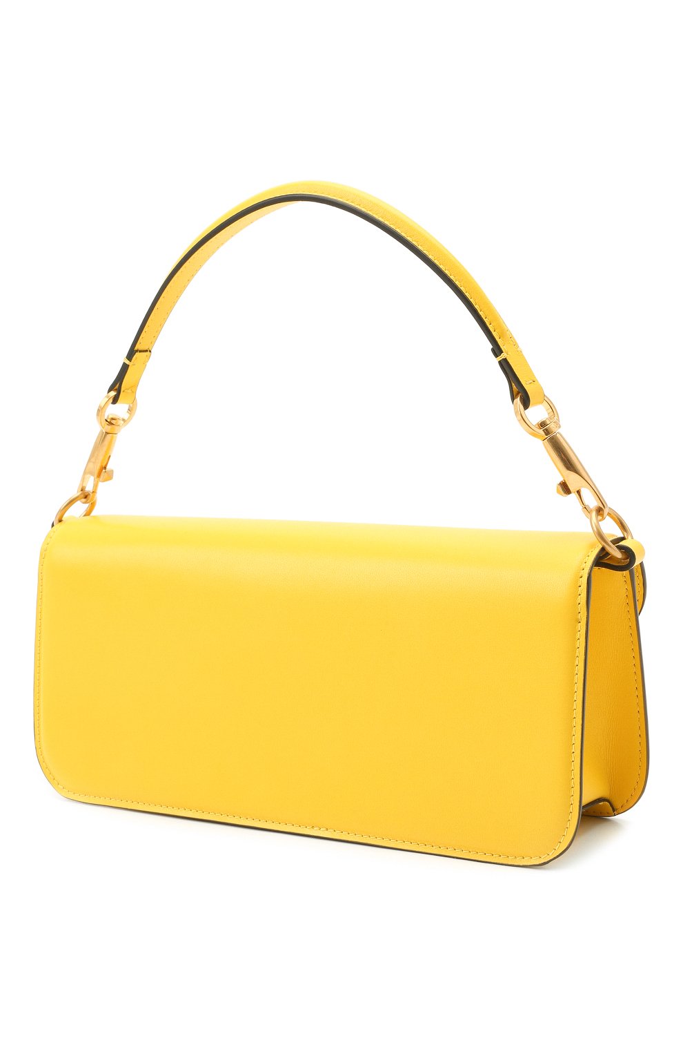 Сумка locò VALENTINO желтого цвета по цене 329000 руб., арт. XW2B0K30/ZXL, фото 8 Сумка locò VALENTINO, арт. XW2B0K30/ZXL, фото 8
