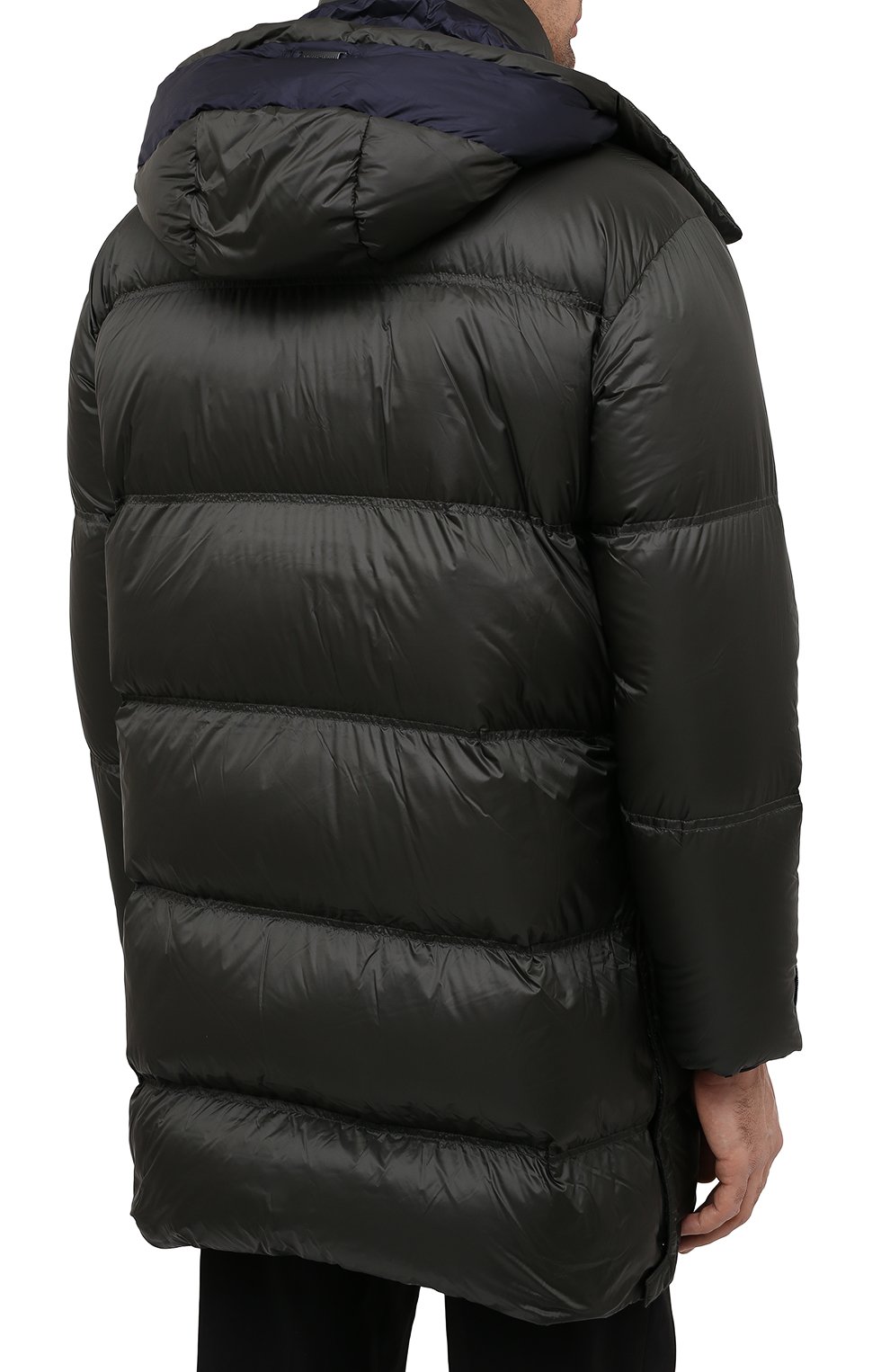 Пуховик EMPORIO ARMANI, арт. 6H1L93/1NLYZ, фото 4