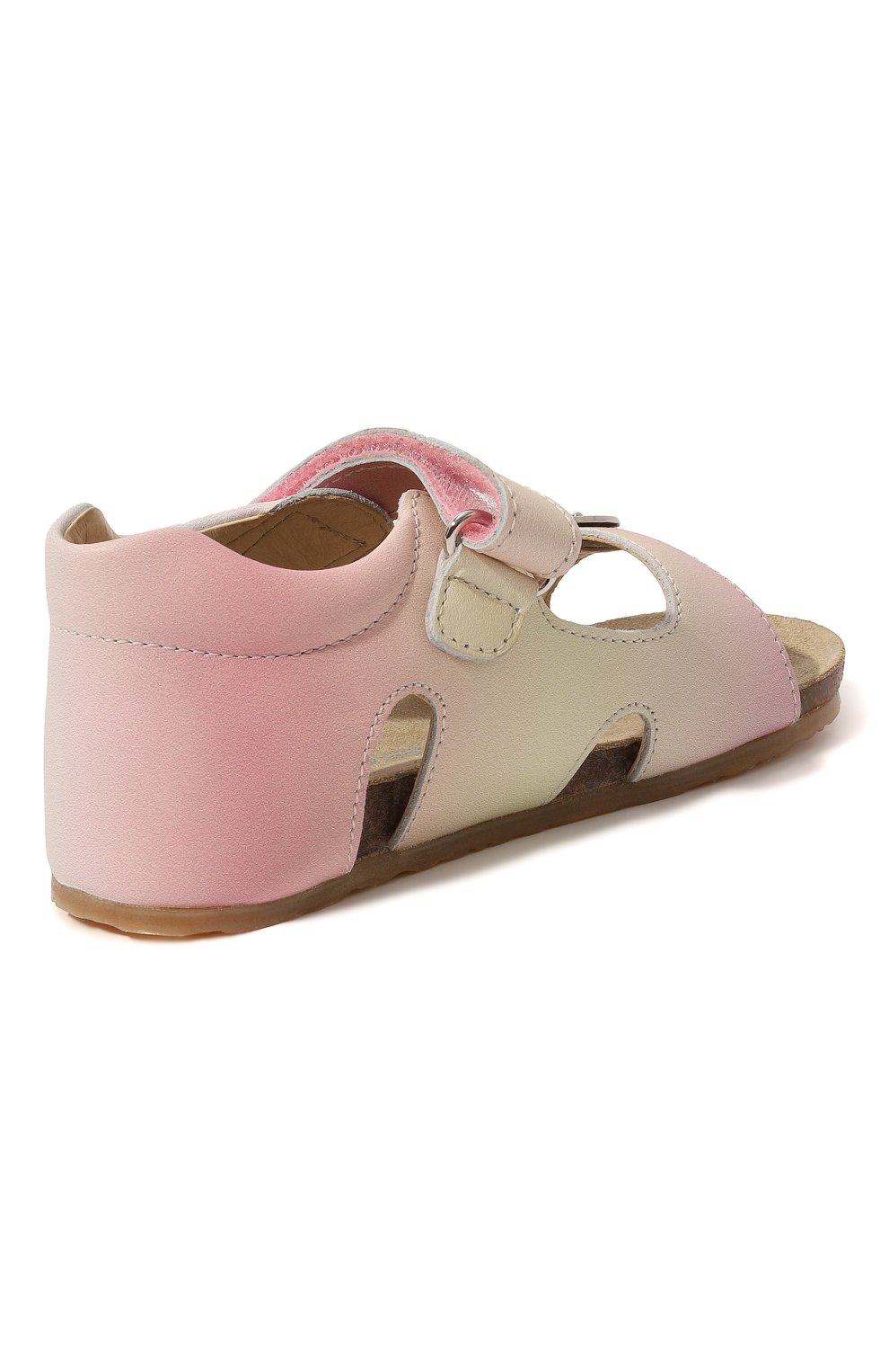 Кожаные сандалии FALCOTTO, арт. 1500737/A5/26, фото 3