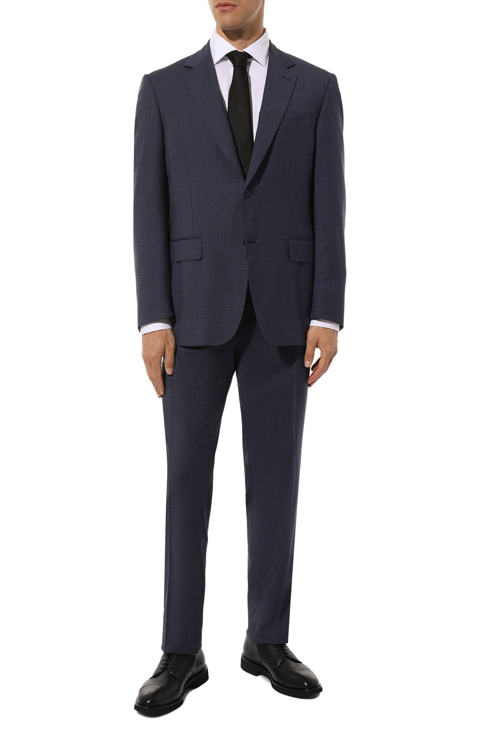 Кожаные дерби DOUCAL'S, арт. DU3095VER0UT019N, фото 2