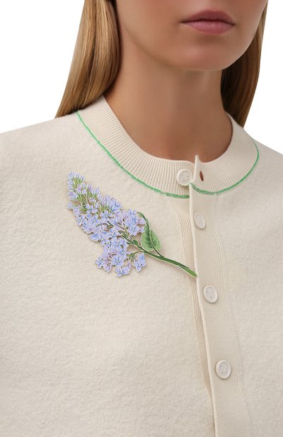 Брошь сирень РУССКИЕ САМОЦВЕТЫ, арт. 41484, фото 2