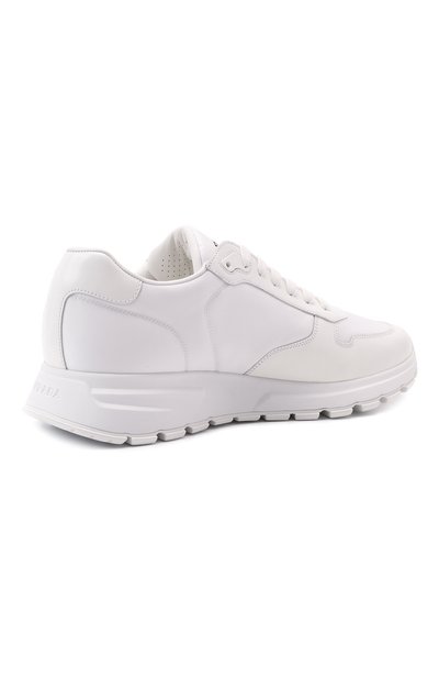 Комбинированные кроссовки prax 1 PRADA, арт. 2EE369-3LF5-F0009-G000, фото 5