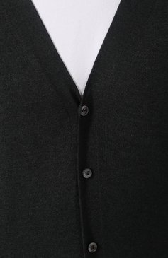 Кардиган из смеси шерсти и кашемира BRIONI, арт. UMS30P/0ZK16, фото 1