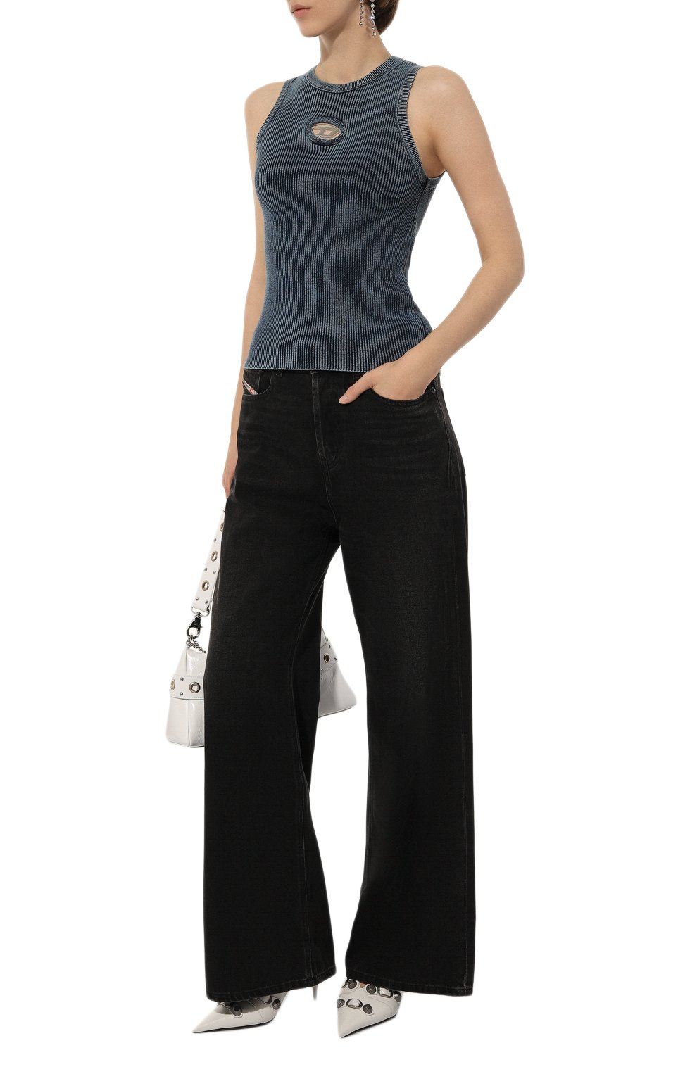 Джинсы DIESEL, арт. A06925/09J96, фото 2