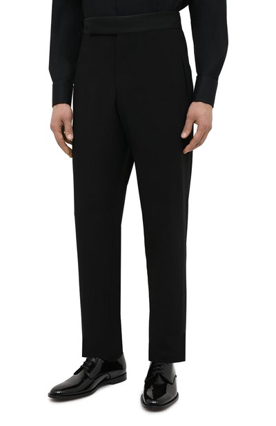 Смокинг из вискозы GIORGIO ARMANI, арт. 0WGAS012/T027K, фото 4