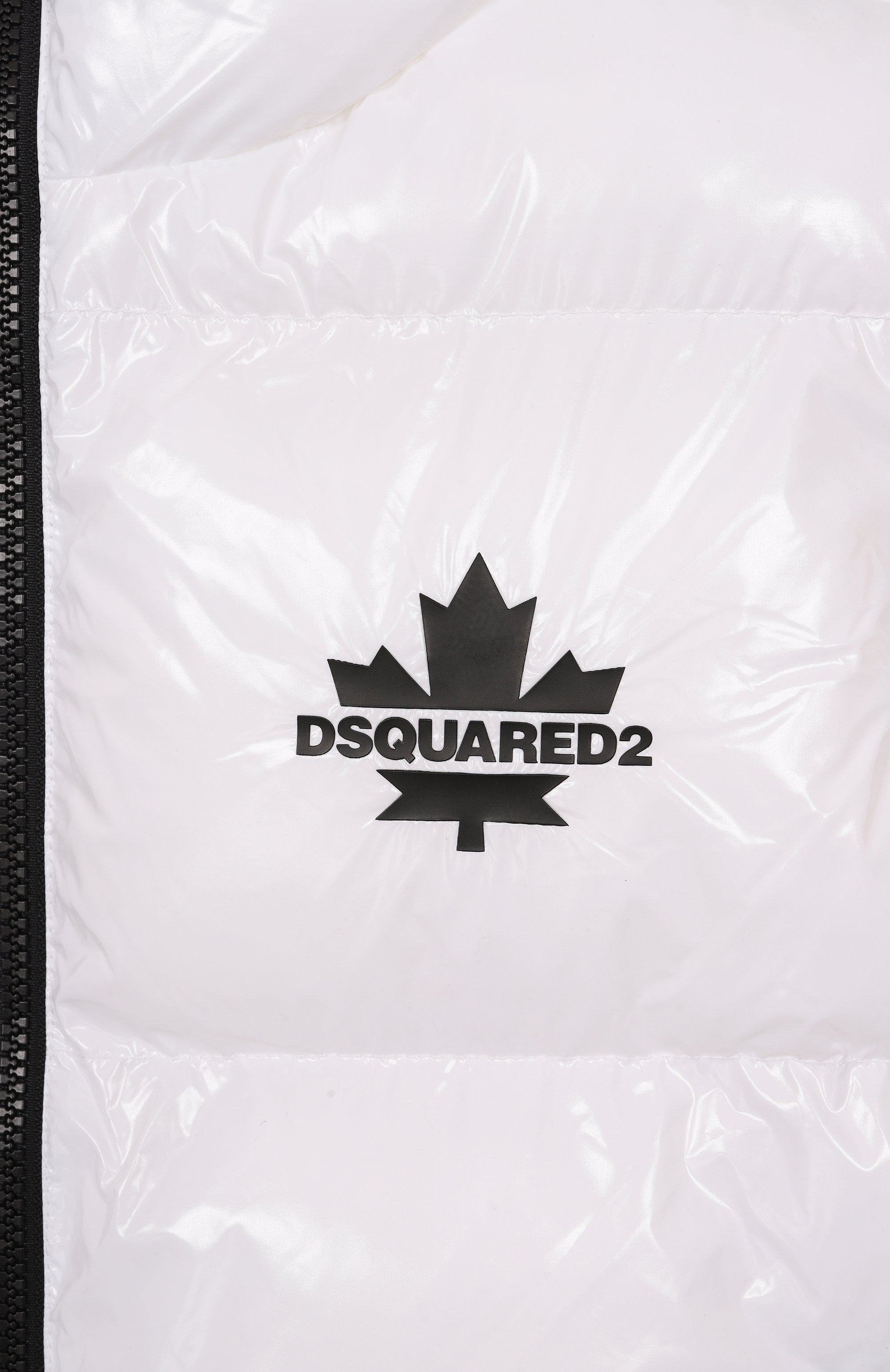 Утепленный жилет DSQUARED2, арт. DQ3043/D0ADY, фото 3