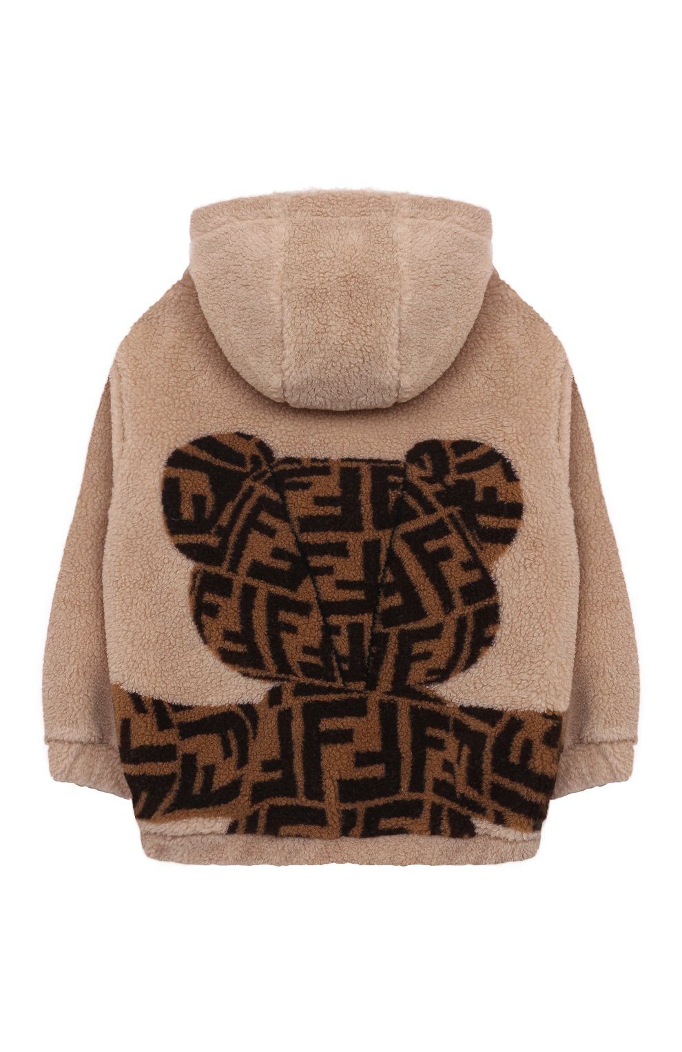 Толстовка FENDI, арт. JUH063/AJ2N/4-6, фото 2