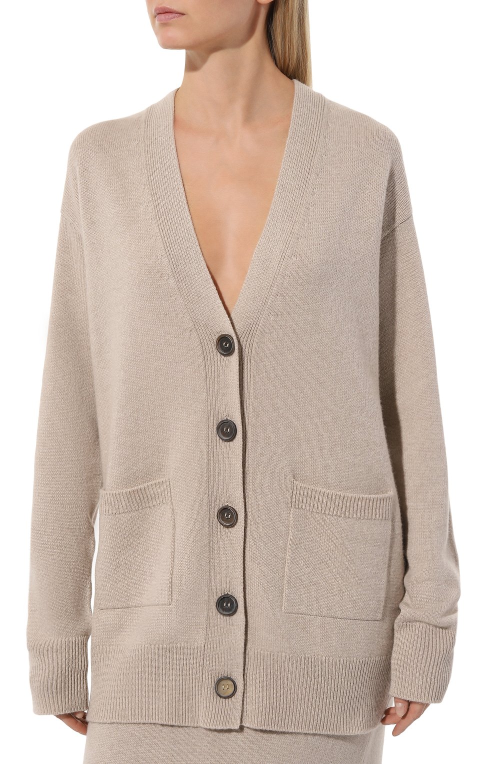 Кашемировый кардиган MVST, арт. TSA01CM/1175, фото 3