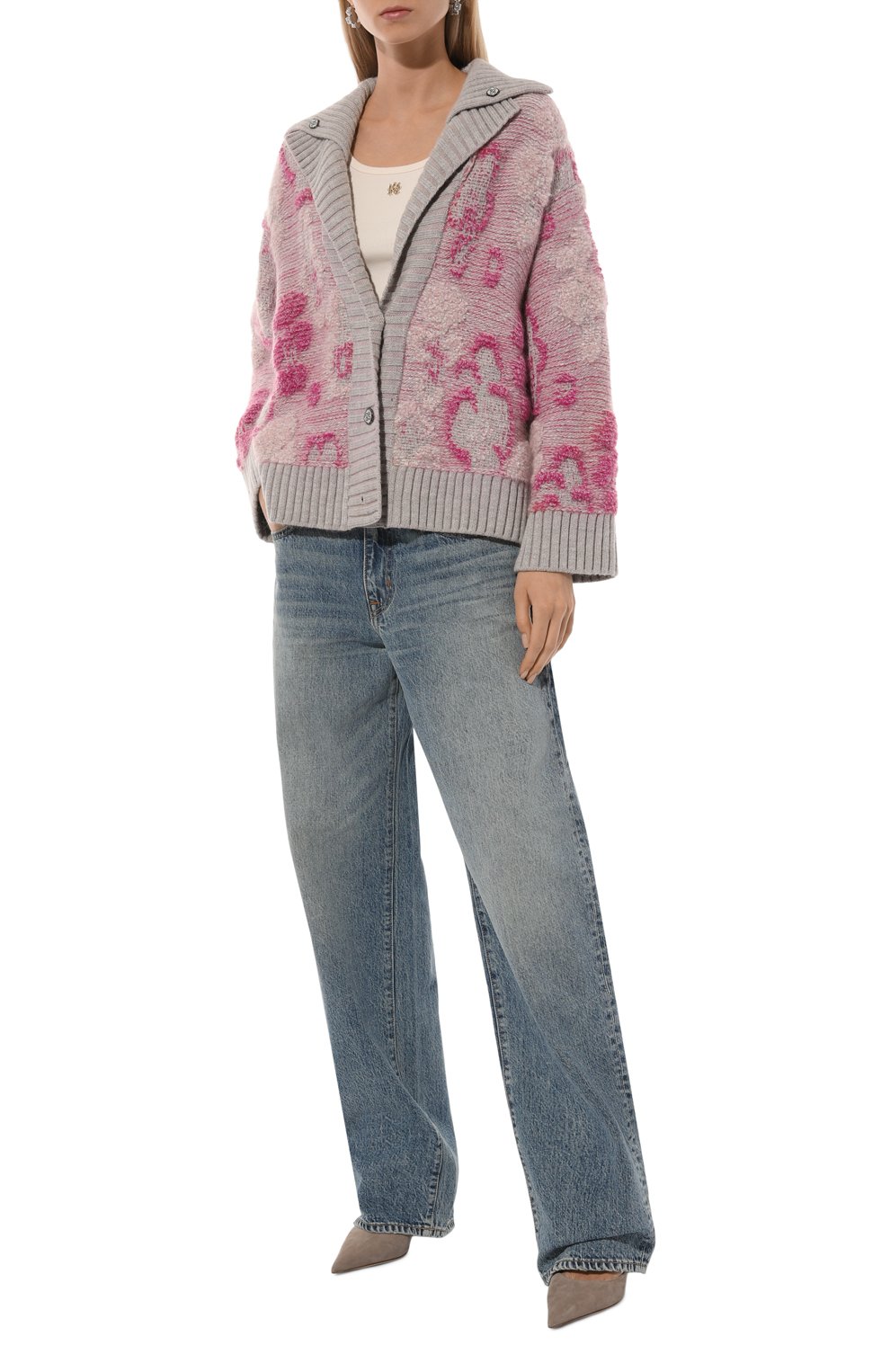 Джинсы SLVRLAKE, арт. TESL707S BRDL, фото 2