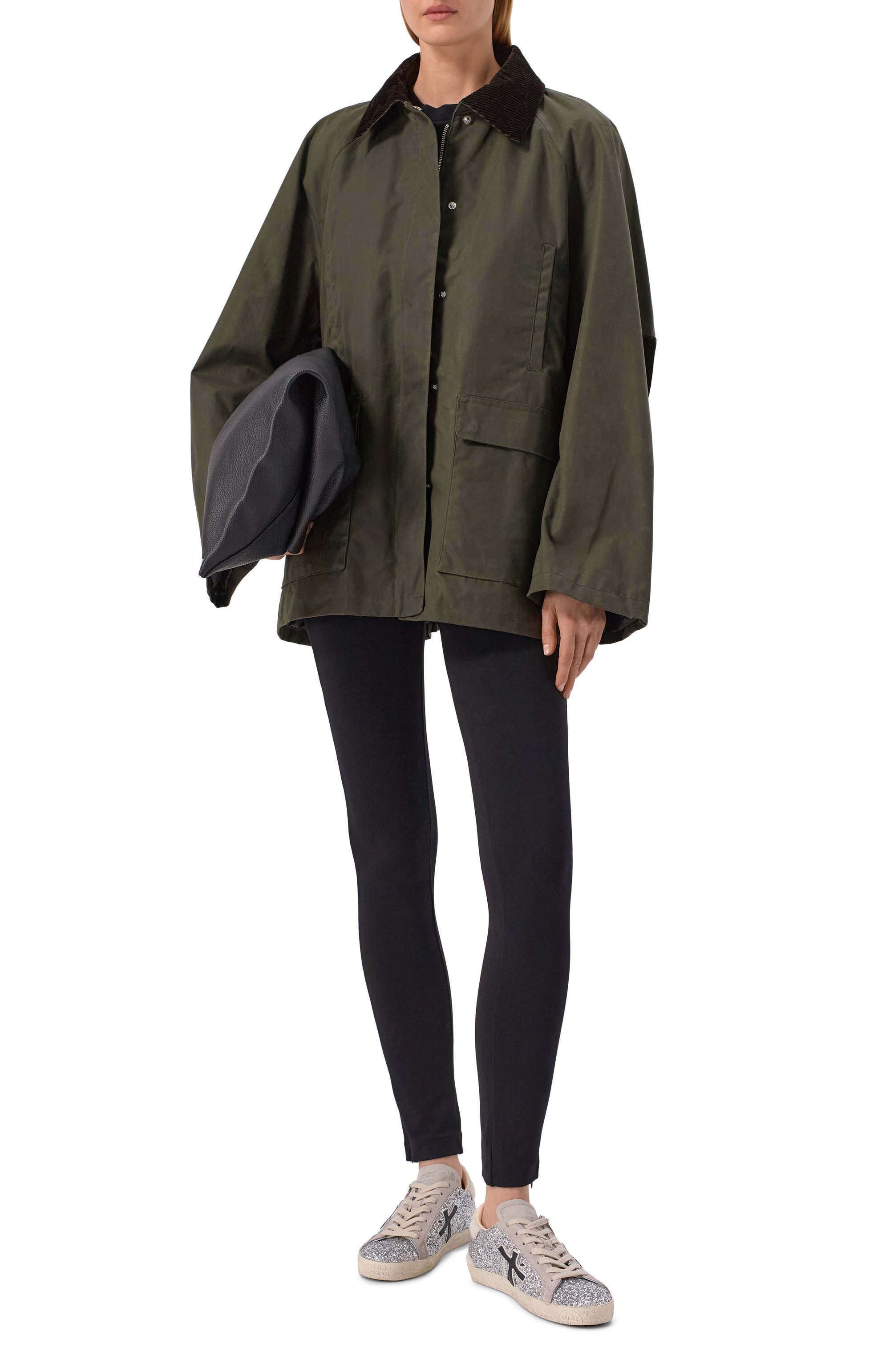 Комбинированные кеды steven-d PREMIATA, арт. STEVEND/VAR 8060, фото 3