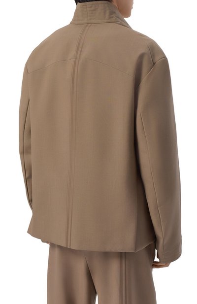 Шерстяной пиджак MORDECAI, арт. 26E96MRU33N, фото 4