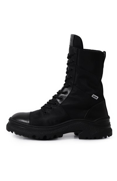 Комбинированные ботинки MSGM, арт. 3541MDS91/882, фото 4