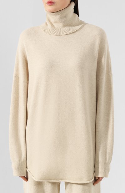 Кашемировый свитер EXTREME CASHMERE, арт. 052/R0LL, фото 3