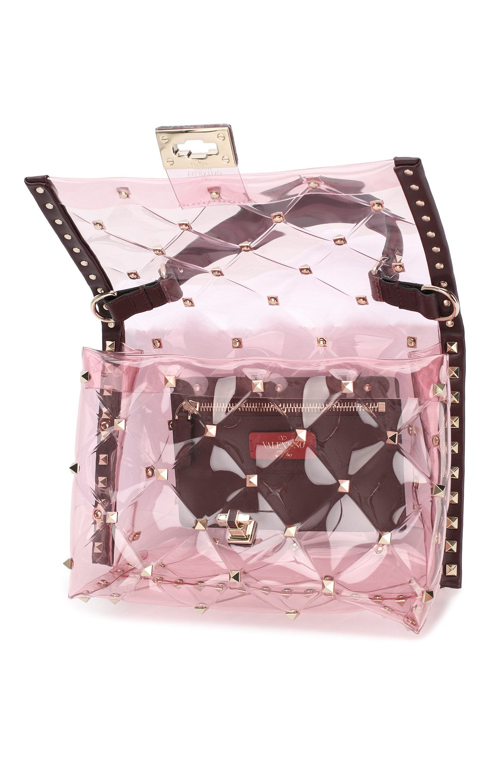 Сумка candystud VALENTINO, арт. SW2B0B55/EPU, фото 4
