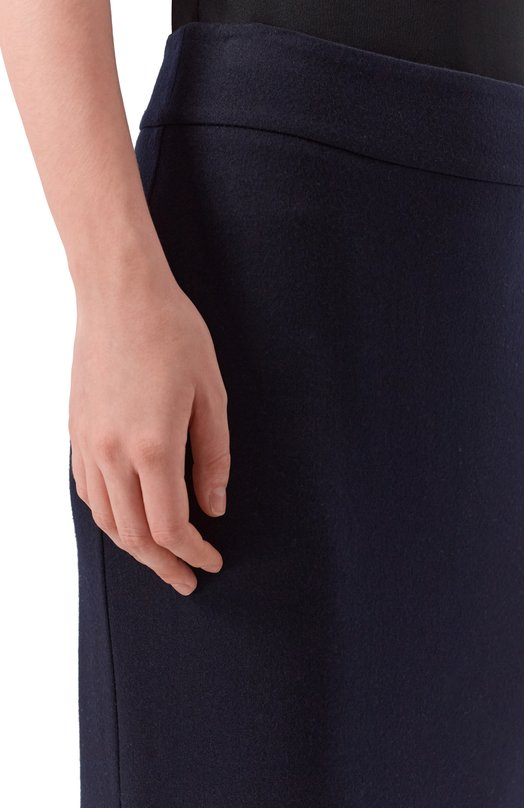 Шерстяная юбка Windsor 52 DR622H 10001443/30047512 Синий  52 DR622H 10001443/30047512 Фото 5