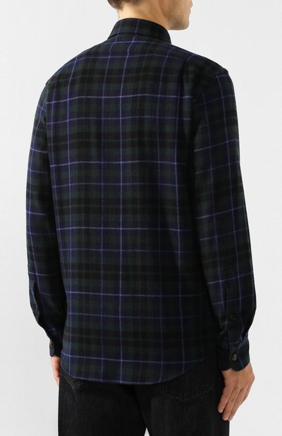 Кашемировая рубашка RALPH LAUREN, арт. 790765487, фото 4