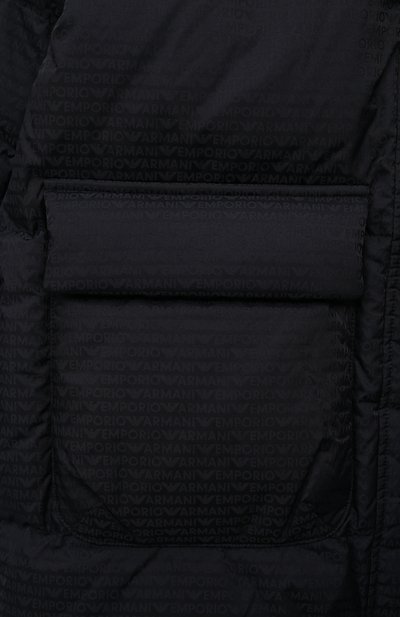 Пуховик EMPORIO ARMANI, арт. 6D3L02/4NJKZ, фото 3