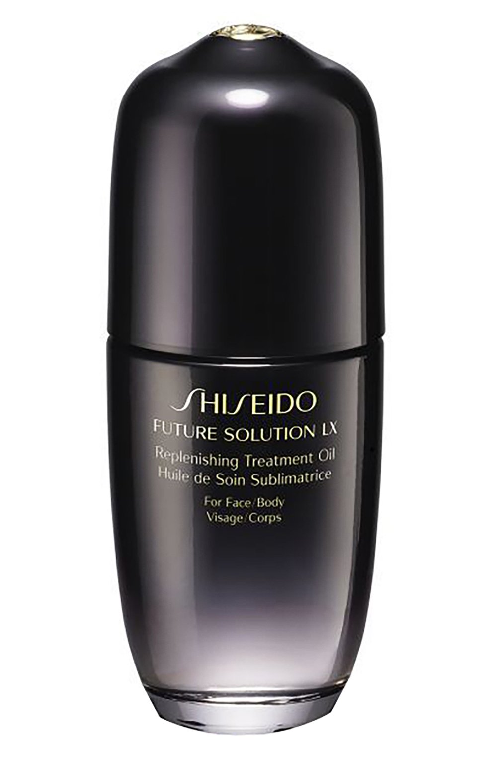 Универсальное питательное масло future solution lx  (75ml) SHISEIDO, арт. 14335SH, фото 1