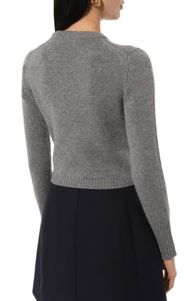 Кашемировый свитер VALENTINO, арт. 5B3KC34I7EV, фото 4