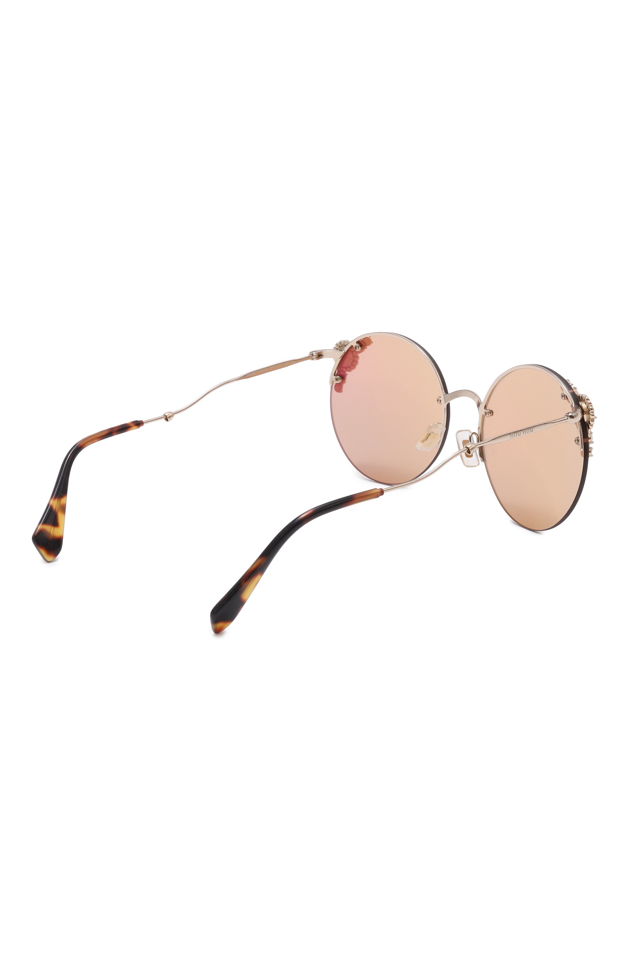 Солнцезащитные очки MIU MIU, арт. SMU52T-MZVN-FE172, фото 4