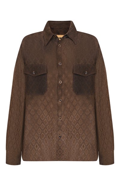 Мужская рубашка UMA WANG, арт. UM1516