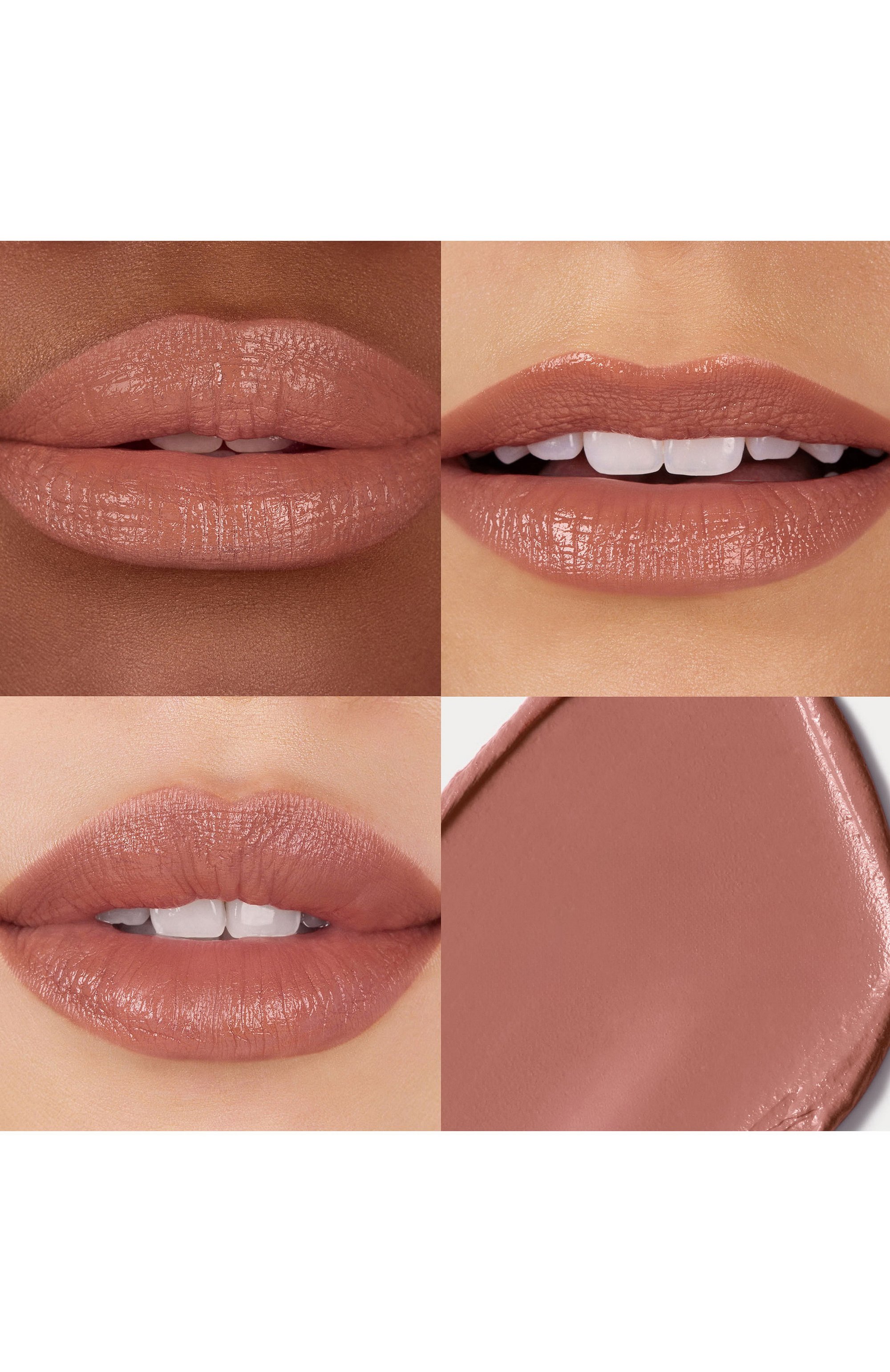 Сатиновая помада explicit, оттенок exposed (3,8g) NARS, арт. 34503278NS, фото 3