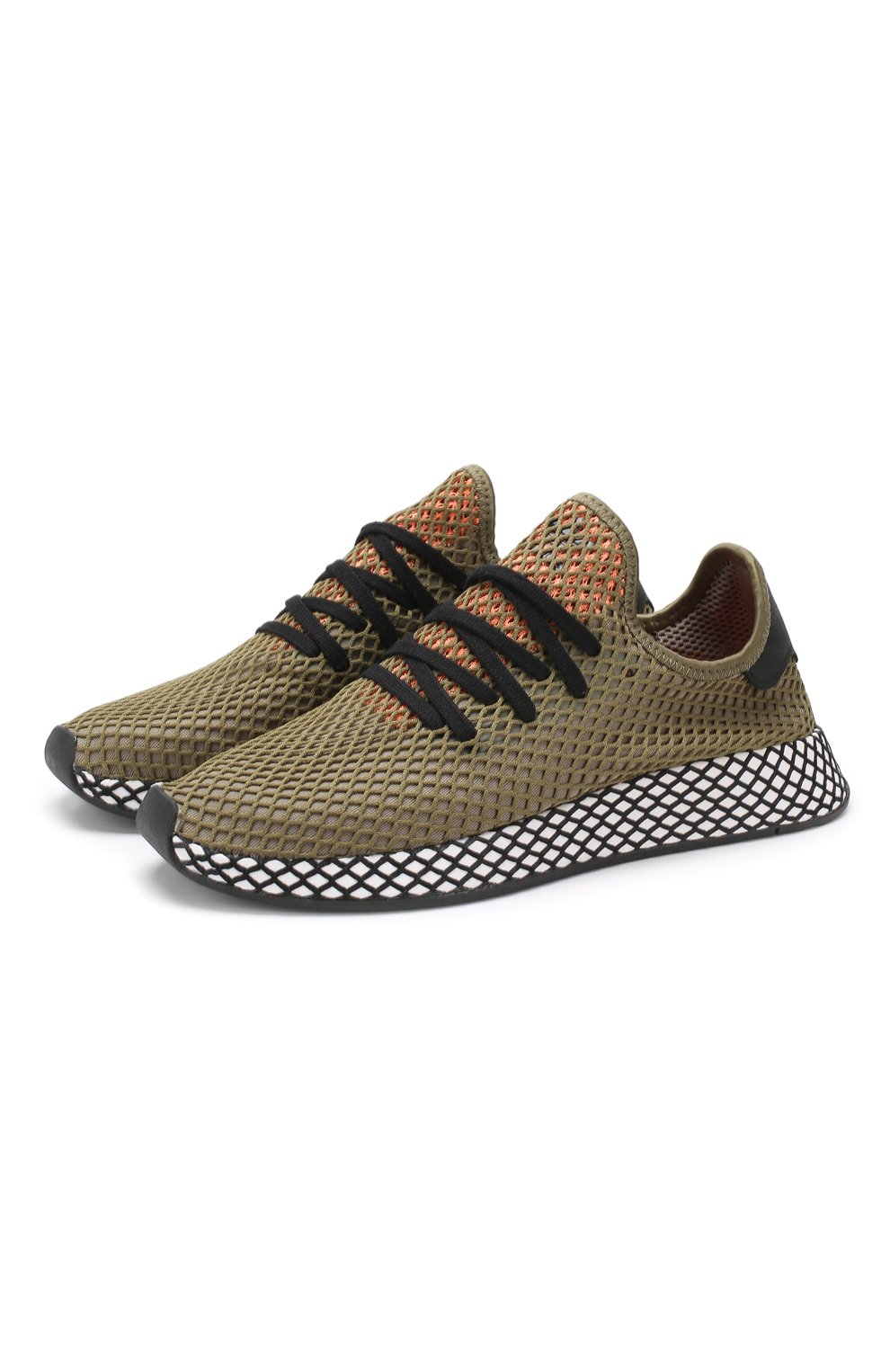 Adidas deerupt runner khaki on sale