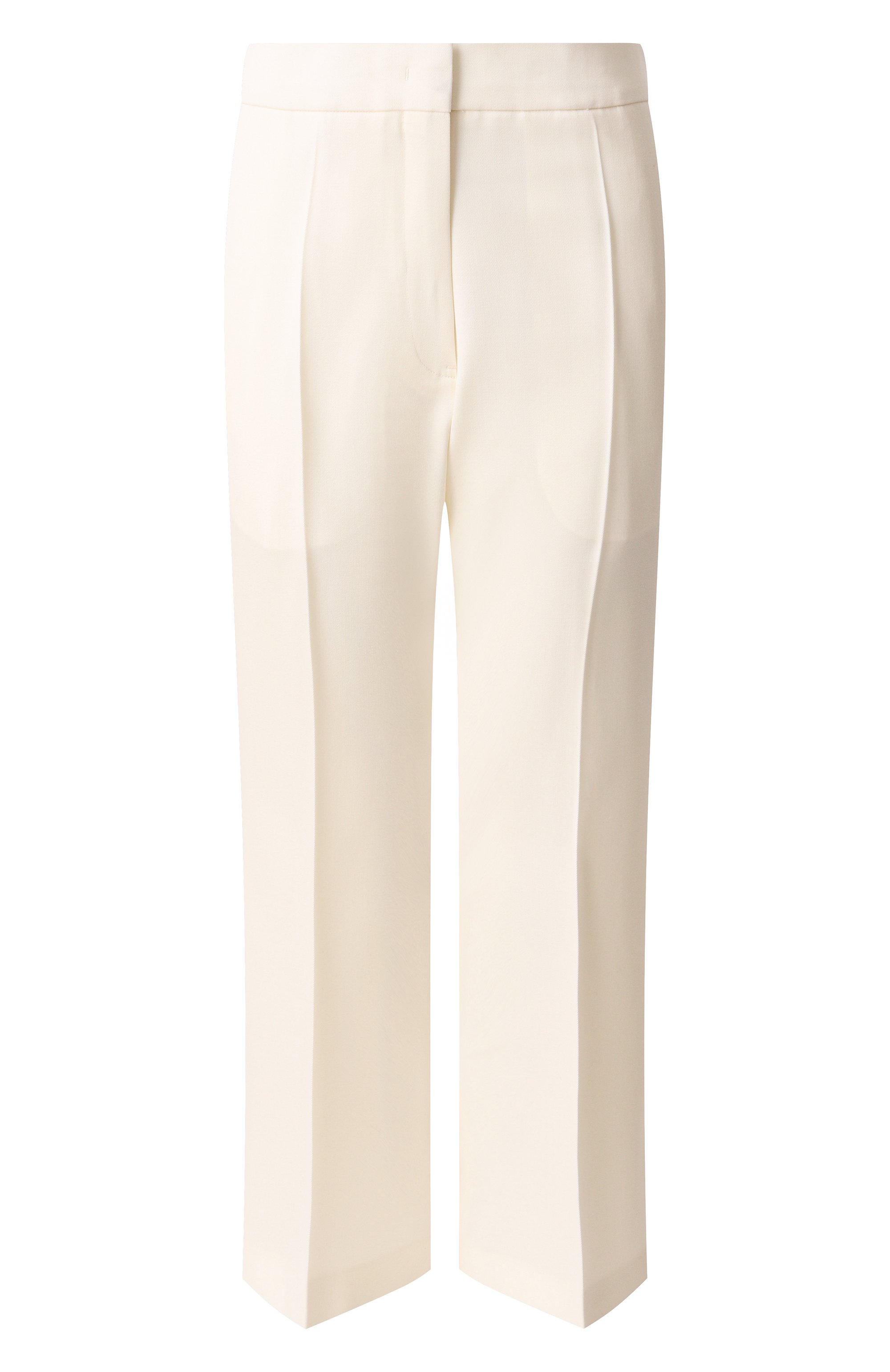 Шерстяные брюки JIL SANDER, арт. J04KA0006/J40021, ф�ото 1