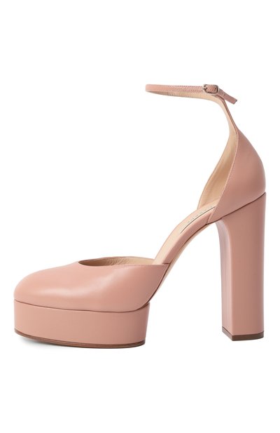 Кожаные туфли betty CASADEI, арт. 1H977W1201MIN0R4104, фото 4