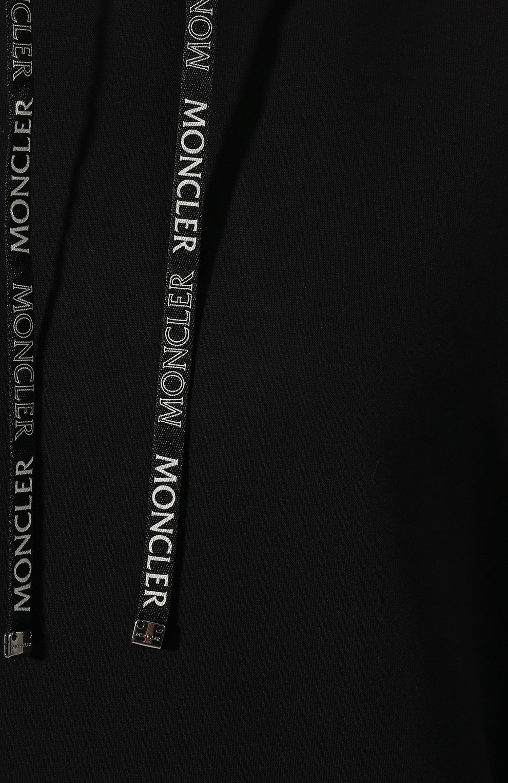 Хлопковое худи MONCLER, арт. E2-093-80892-00-V8037, фото 5
