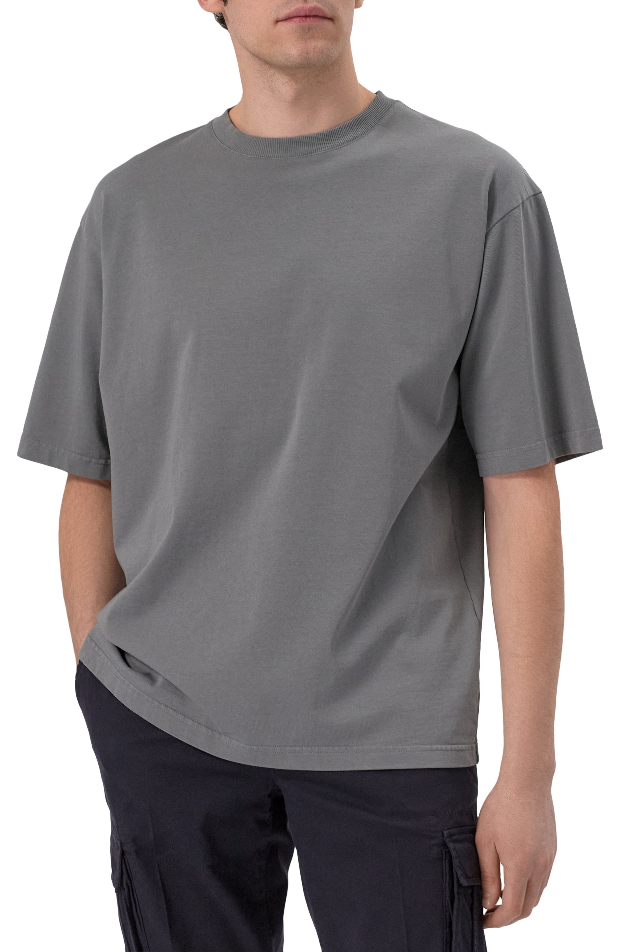 Хлопковая футболка WHITE SAND, арт. 25SU40/650, фото 3