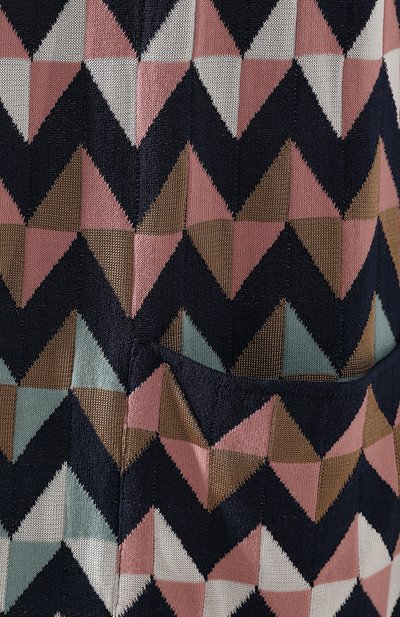 Жакет из смеси хлопка и вискозы M MISSONI, арт. 2DF00017/2K001K, фото 5