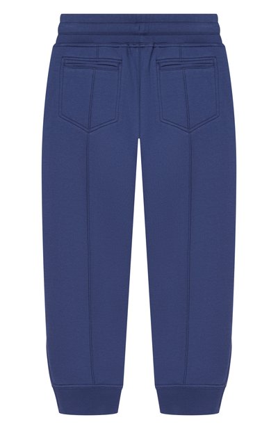 Хлопковые джоггеры BRUNELLO CUCINELLI, арт. BW863E331B, фото 2