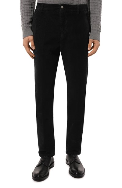 Вельветовые брюки MARCO PESCAROLO, арт. MANU/5011, фото 3