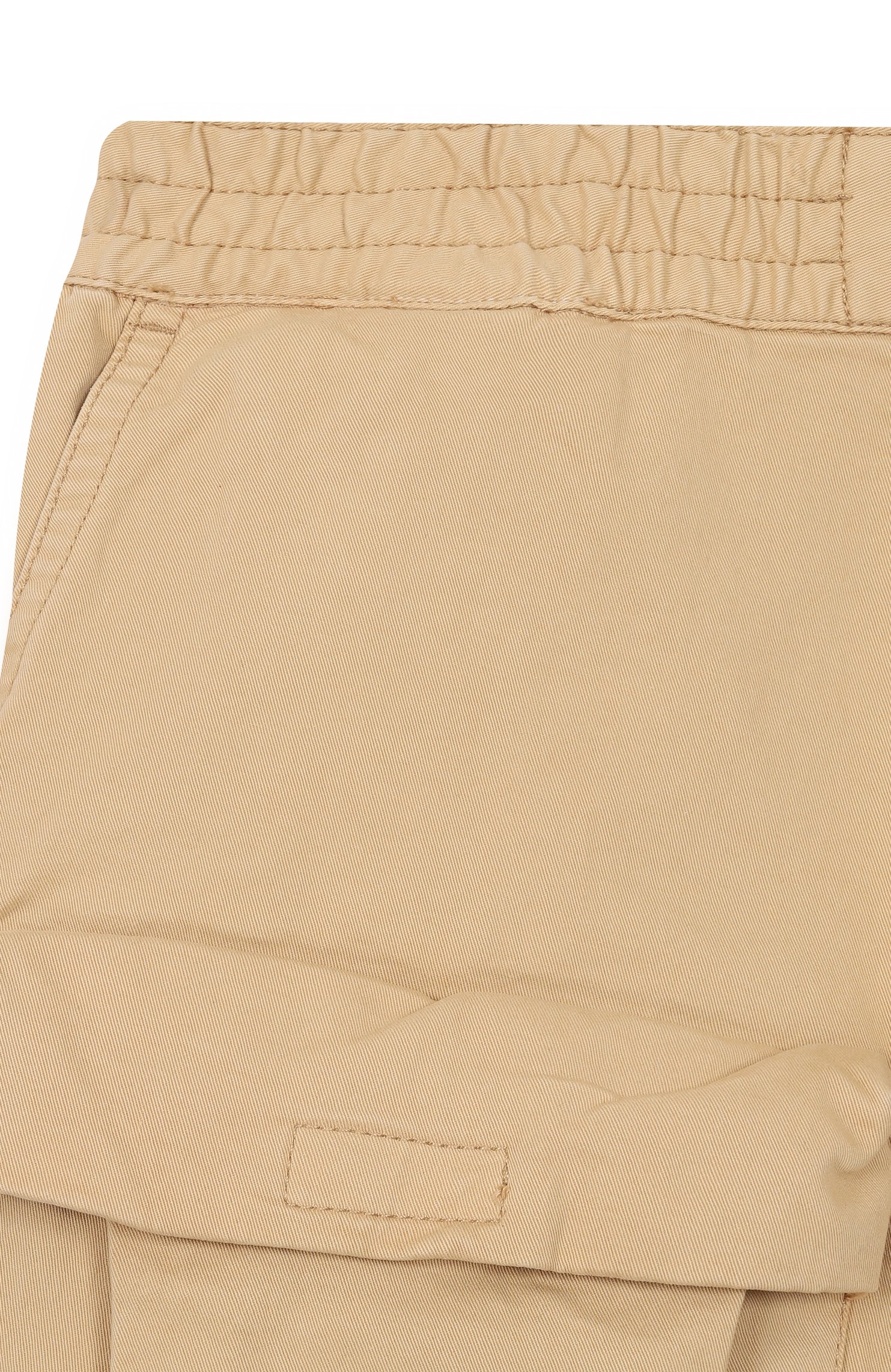 Хлопковые брюки-карго DIESEL, арт. J02663/KXBSI, фото 3