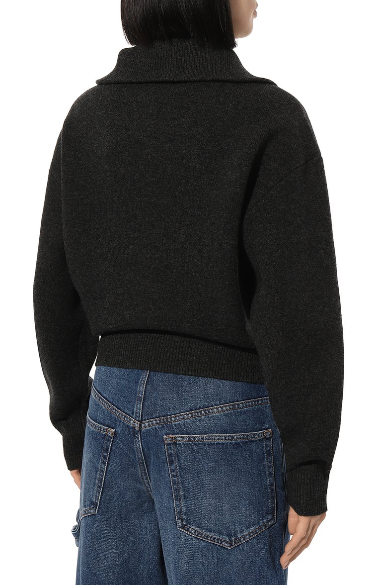 Свитер из шерсти и вискозы ISABEL MARANT ETOILE, арт. 24APU0510FA-B3L06E, фото 1