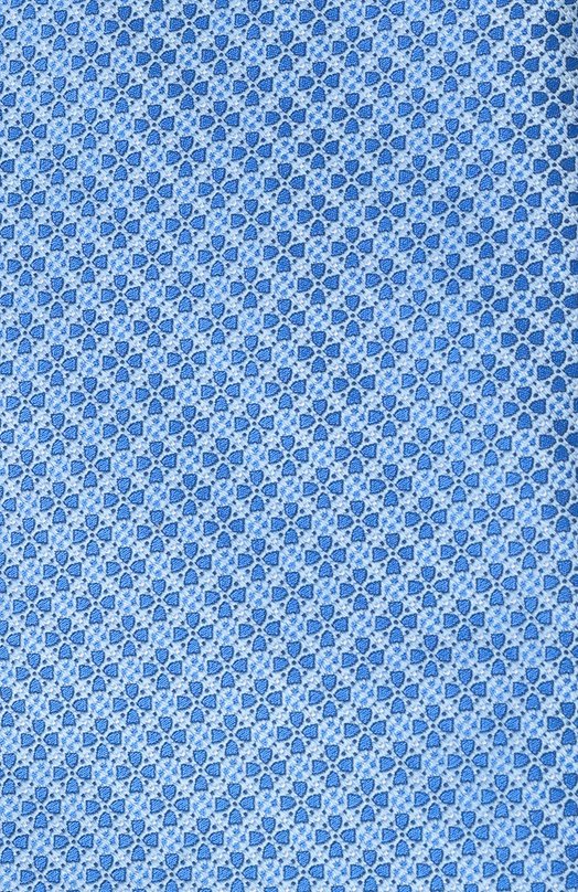 Шелковый галстук Stefano Ricci CCXL/60023 Голубой  CCXL/60023 Фото 4