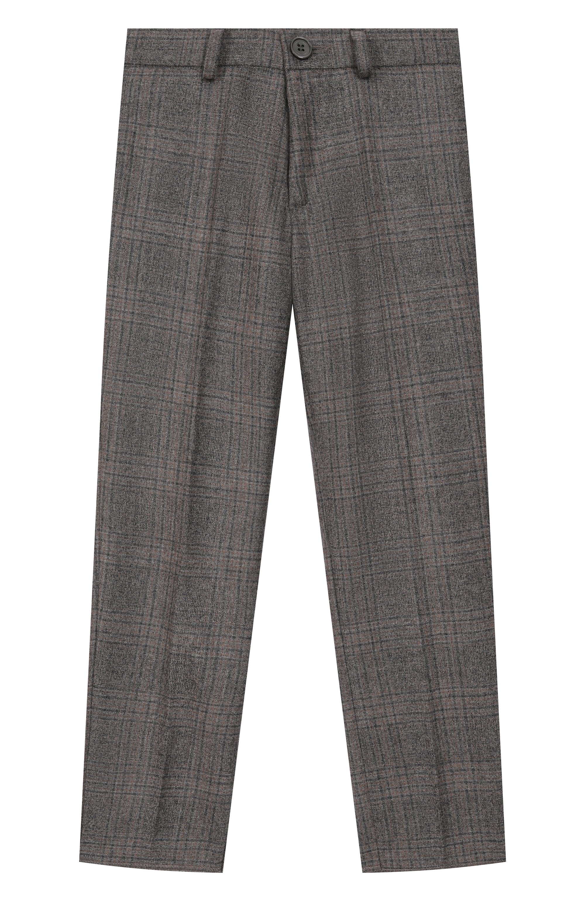 Шерстяные брюки DAL LAGO, арт. N104Q/9901/4-6, фото 1