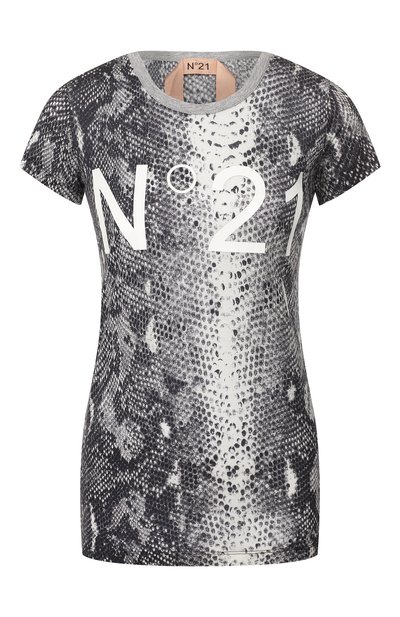 Женская футболка N21, арт. 20E N2M0/F031/4810