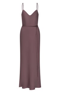 Коричневый