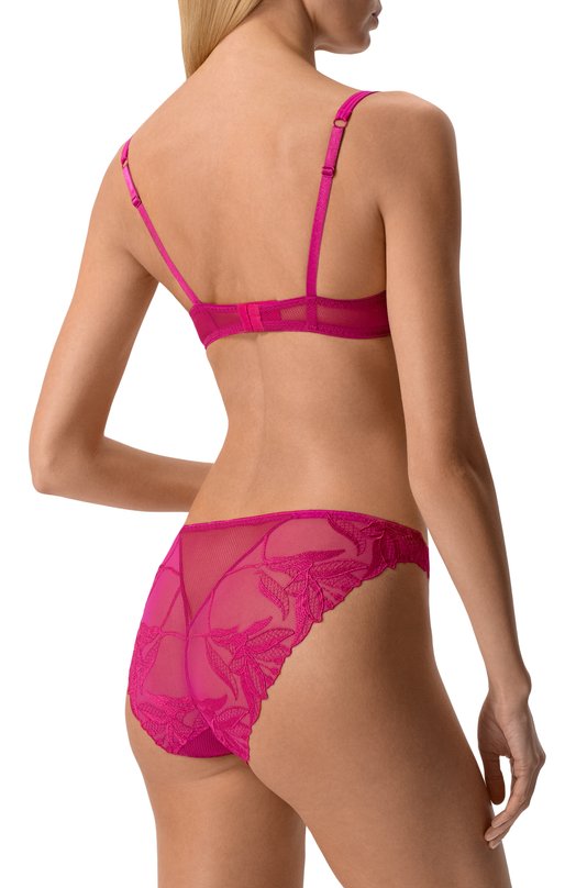 Трусы-слипы Aubade 6B27 Розовый  6B27 Фото 3