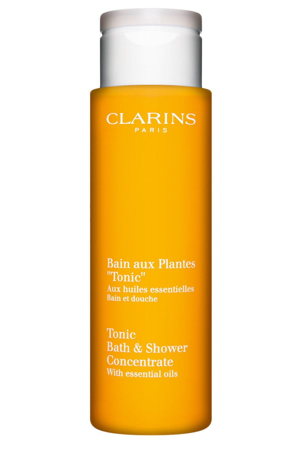 Тонизирующая пена для принятия ванн и душа (200ml) CLARINS, арт. 667100, фото 1