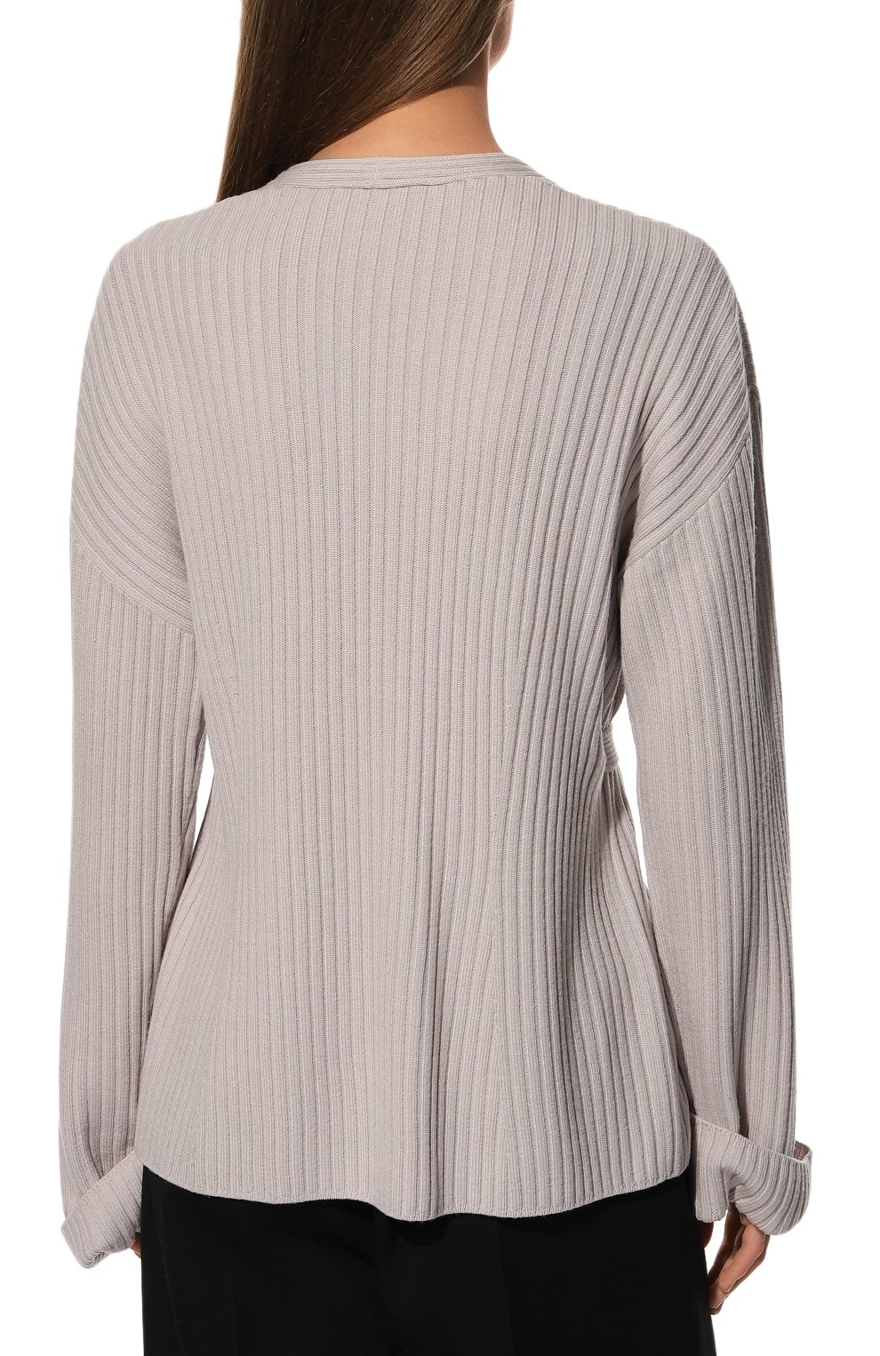 Шерстяной кардиган WINDSOR, арт. 52 DP105 10010515, фото 4